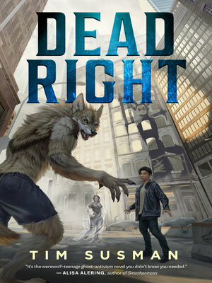 cover image of Dead Right